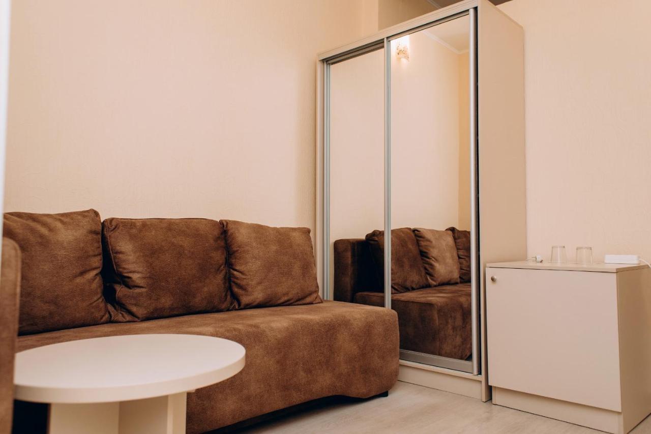 Hotel DA NONNA Odessa Buitenkant foto