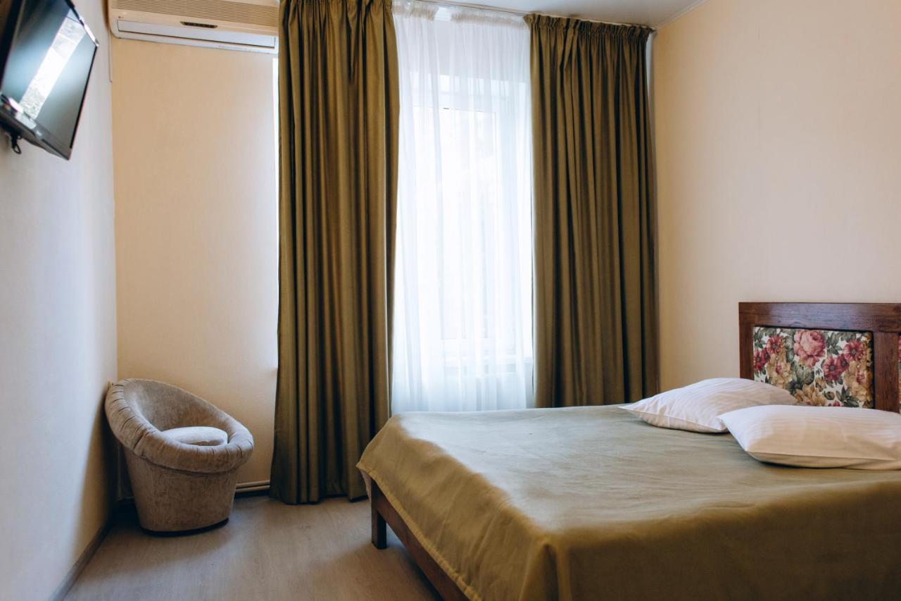 Hotel DA NONNA Odessa Buitenkant foto