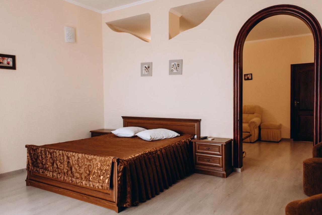 Hotel DA NONNA Odessa Buitenkant foto