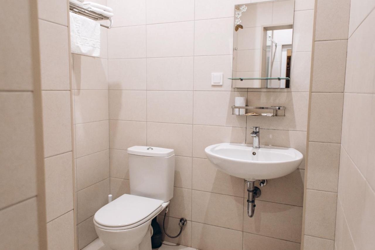 Hotel DA NONNA Odessa Buitenkant foto