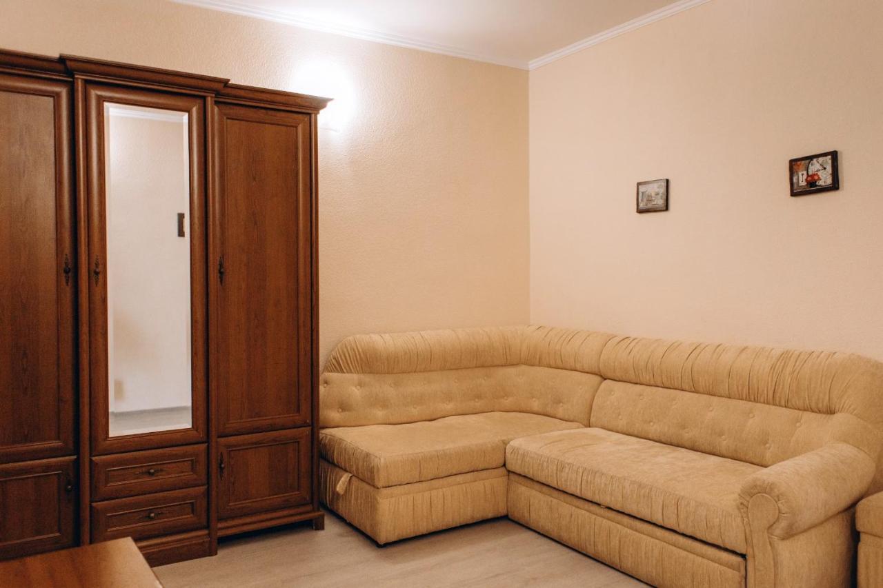 Hotel DA NONNA Odessa Buitenkant foto