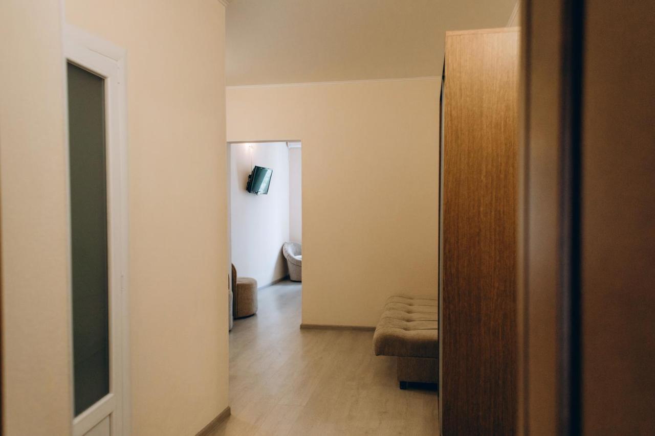 Hotel DA NONNA Odessa Buitenkant foto