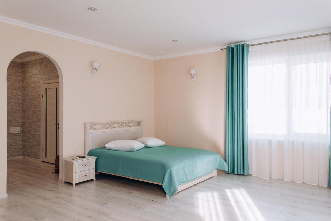Hotel DA NONNA Odessa Buitenkant foto