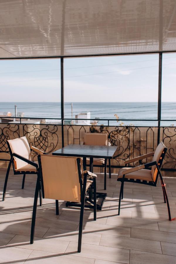 Hotel DA NONNA Odessa Buitenkant foto