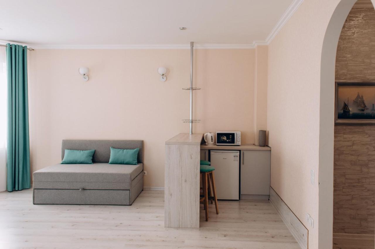 Hotel DA NONNA Odessa Buitenkant foto