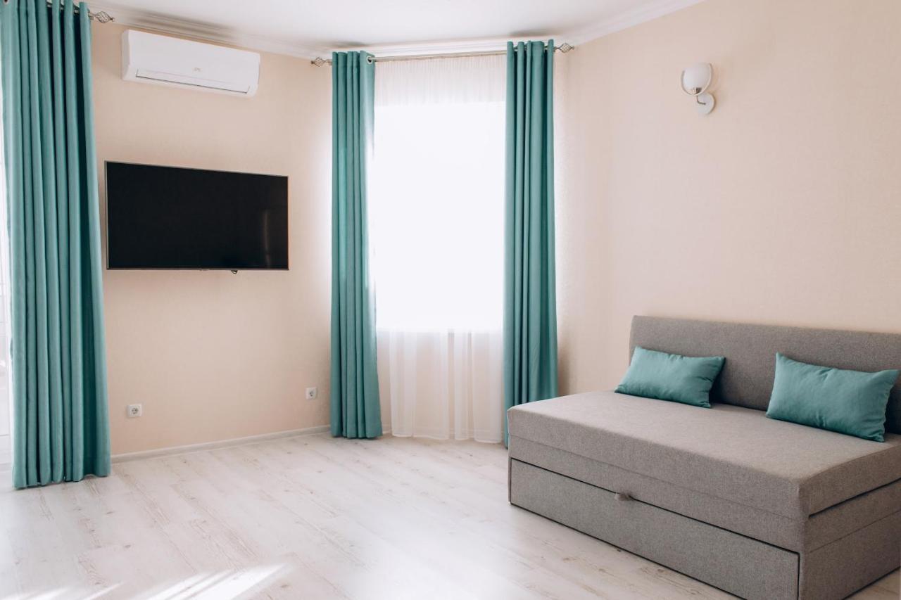Hotel DA NONNA Odessa Buitenkant foto