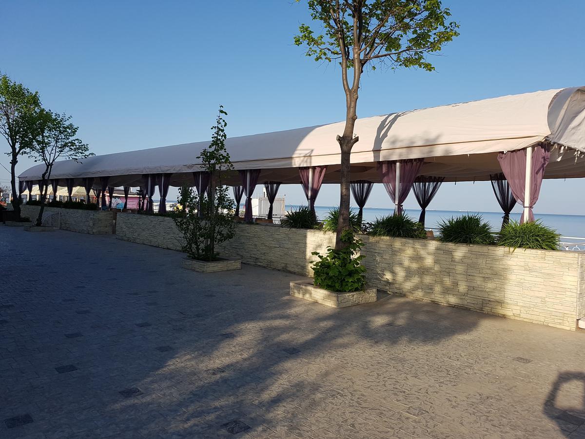 Hotel DA NONNA Odessa Buitenkant foto