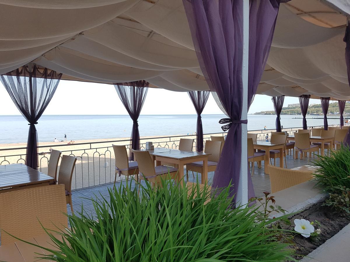 Hotel DA NONNA Odessa Buitenkant foto